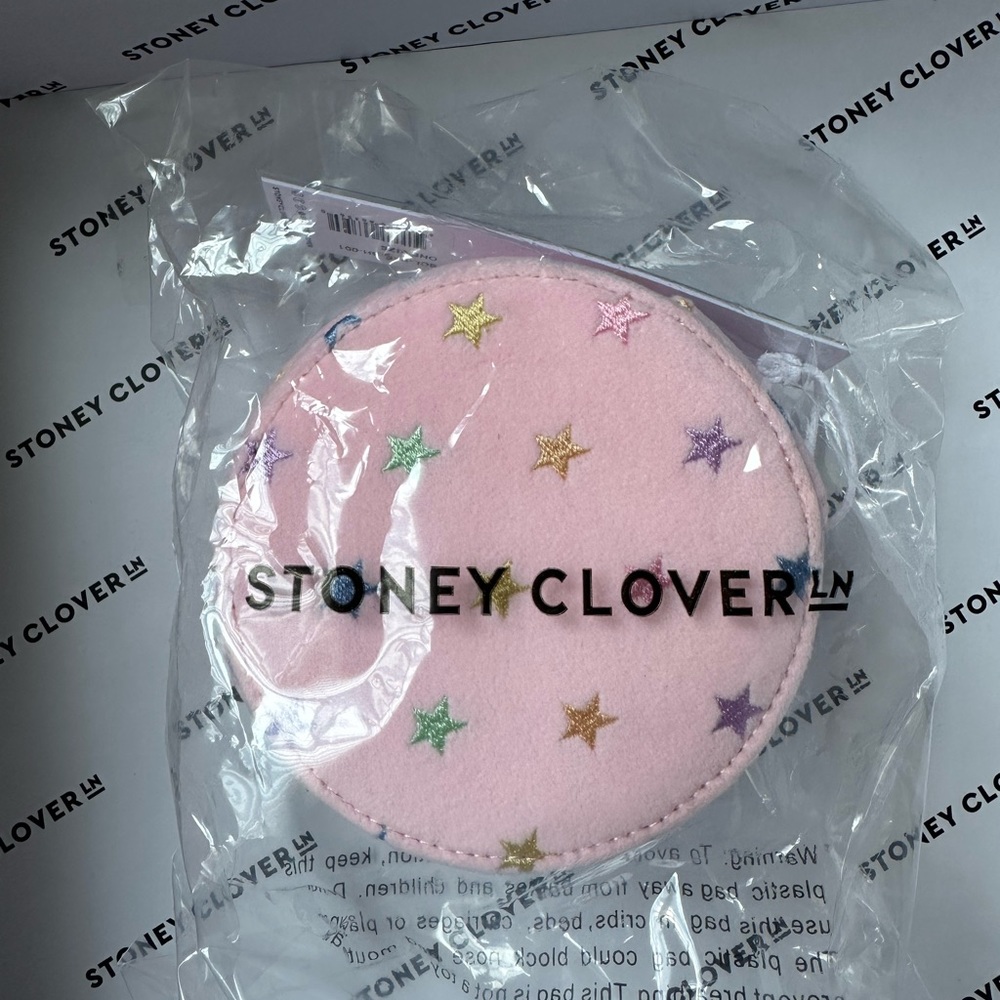 Stoney Clover Lane x Park and Beach Jewelry Case